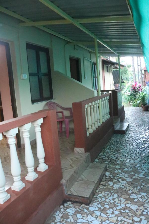 Fatima'S Place Vagator Exterior foto