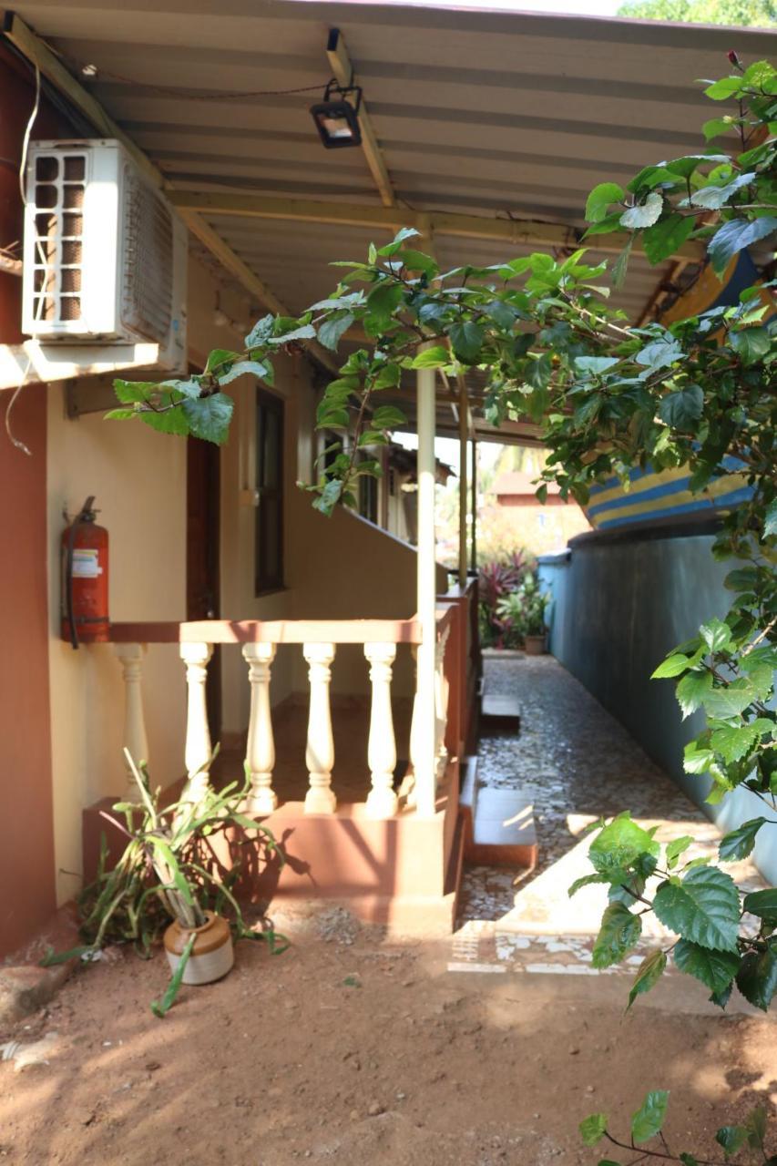 Fatima'S Place Vagator Exterior foto